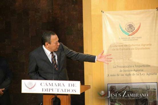 zambrano agraria