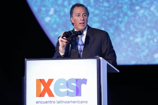 INAUGURA ENCUENTRO LATINOAMERICANO