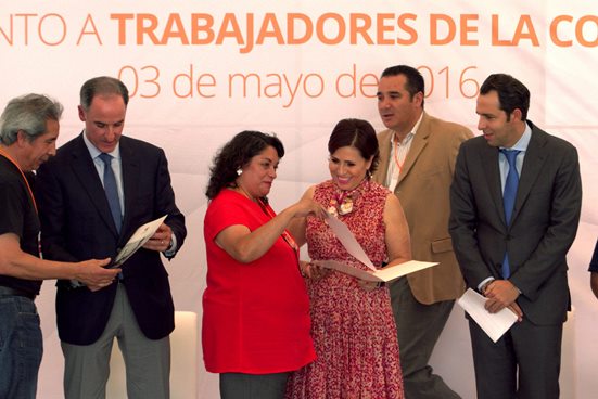 ENTREGA DE CERTIFICADOS