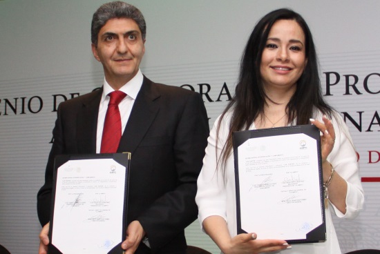 CONVENIO PARA BRINDAR PROTECCION DE COMERCIO ELECTRÓNICO