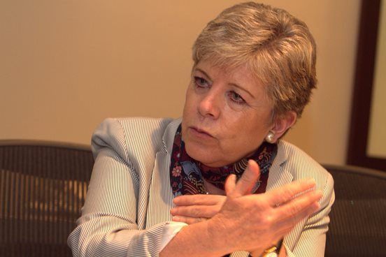 CONFIRMA ASPIRACIÓN A SECRETARÍA GENERAL DE LA ONU