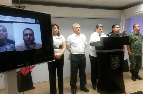 CAE OTRO DE LOS PRESUNTOS SECUESTRADORES DE ALAN PULIDO