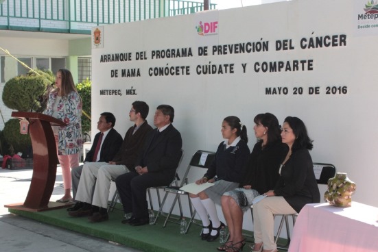 Cáncer de mama metepec