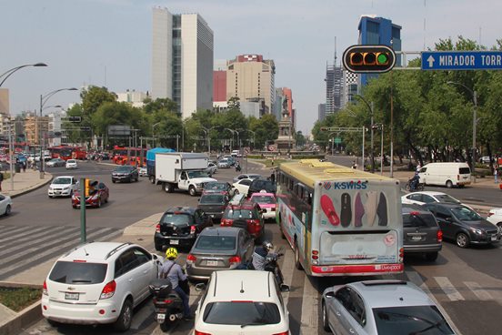 MUY MALA CALIDAD DEL AIRE