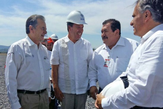 MÉXICO DUPLICARÁ RED DE GASODUCTOS EN 2018, COLDWELL