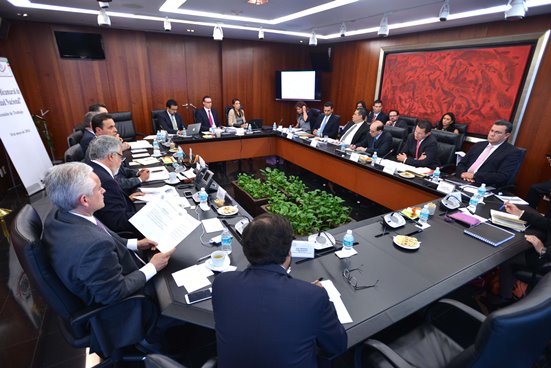 COMISION BICAMARAL SEGURIDAD NACIONAL