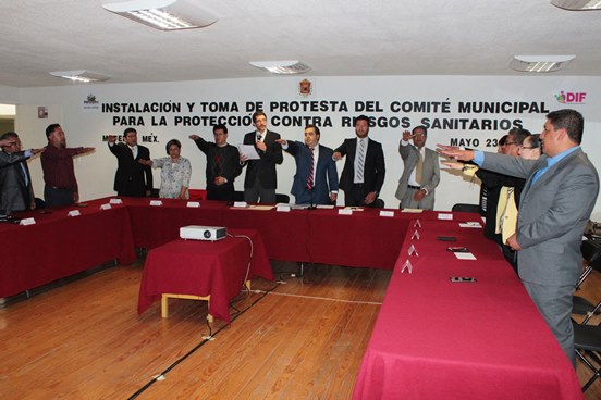 Comité de Riesgos sanitarios (3)