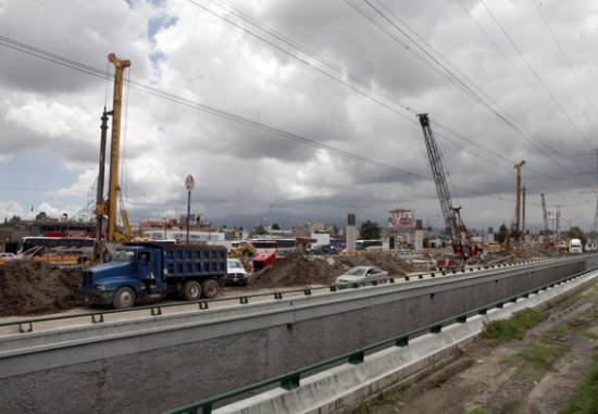 desnivel pino suarez