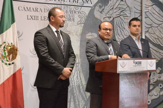 diputados juicio politico