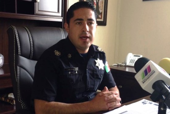 Director de Seguridad metepec