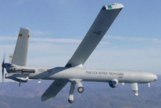 drones fuerza aerea