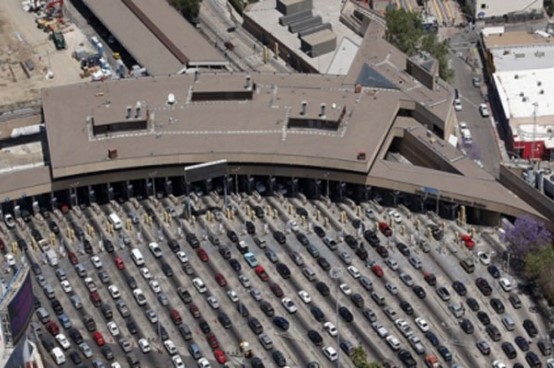 el chaparral san Ysidro