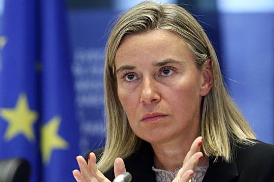 Federica Mogherini