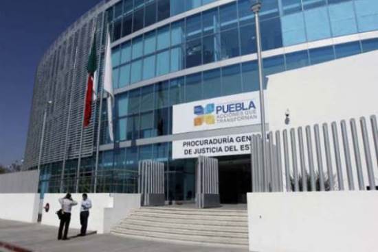 fiscalia puebla