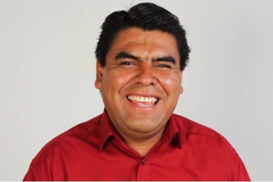 Francisco Hermenegildo Simarron Ocotoxtle