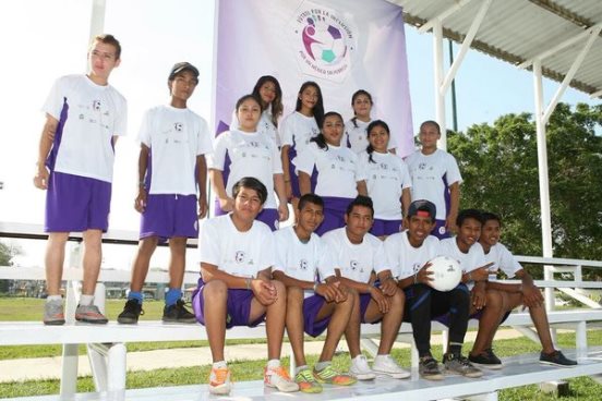 futbol por la inclusion
