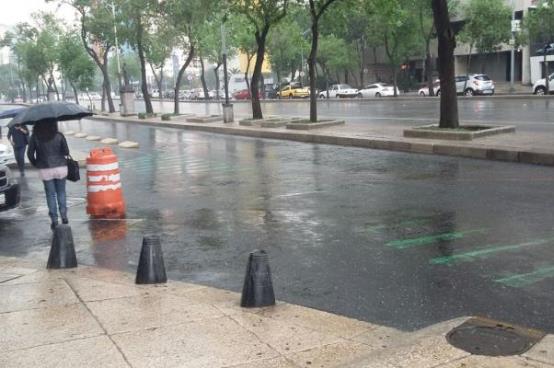 lluvia cdmx
