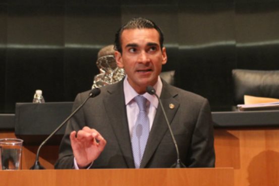 Luis Armando Melgar Bravo