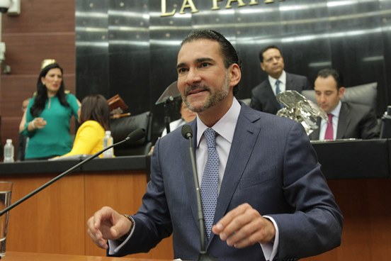 luis melgar bravo