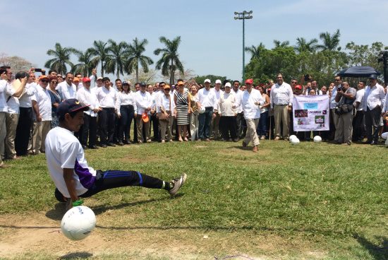 PRIMERA ETAPA DE PROGRAMA