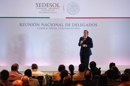 REUNIÓN CON DELEGADOS