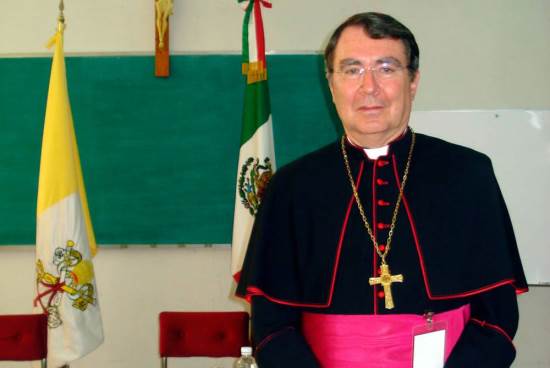 Monseñor Christophe Pierre