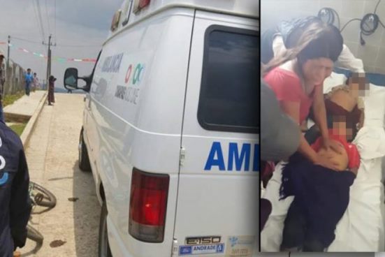 niños muertos chiapas