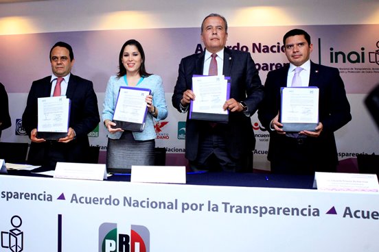 pri transparencia