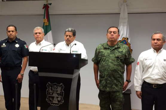 DETENIDO UN PRESUNTO RESPONSABLE POR EL SECUESTRO DE ALAN PULIDO