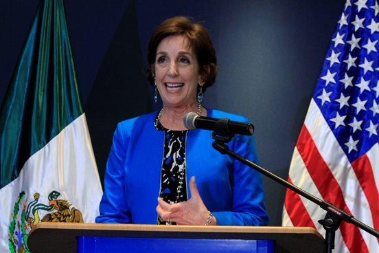 ROBERTA JACOBSON