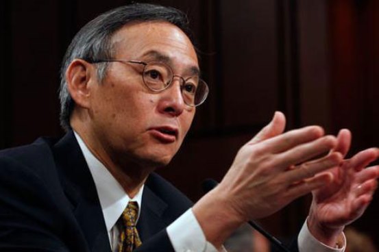 Steven Chu