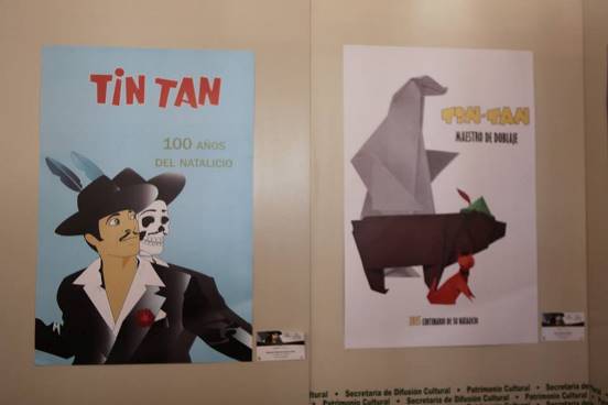 tin tan uaem