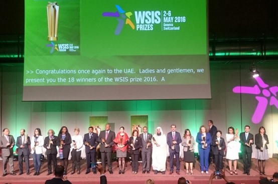 wsis 2016