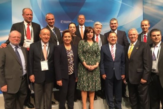 yuriria mascot fit 2016