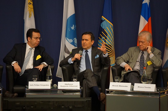 FORO ECONÓMICO INTERNACIONAL DE LATINOAMÉRICA Y EL CARIBE