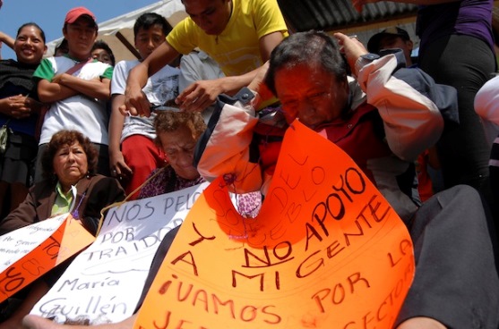 agresion maestros chiapas