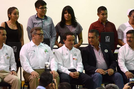 PROGRAMA DE AFILIACION DE ESTUDIANTES AL IMSS