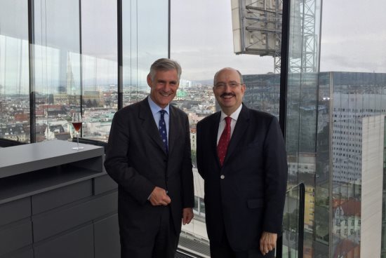 carlos de icaza Michael Linhart