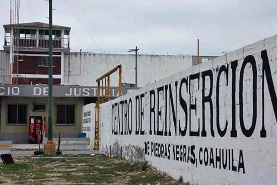 Centro Penitenciario de Piedras Negras