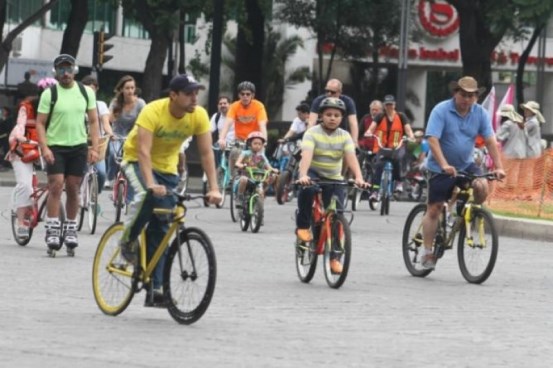 ciclistas