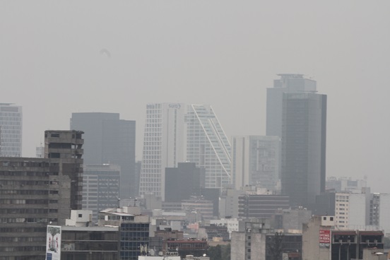 SIN CONDICIONES PARA LEVANTAR CONTINGENCIA EN EL VALLE DE MÉXICO