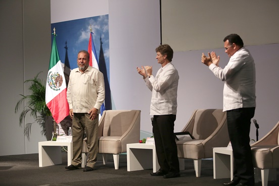 FORO DE NEGOCIOS TURISTICOS MÉXICO - CUBA
