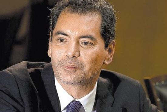 Edgar Abraham Amador Zamora