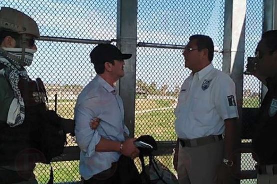 el guero palma a mexico