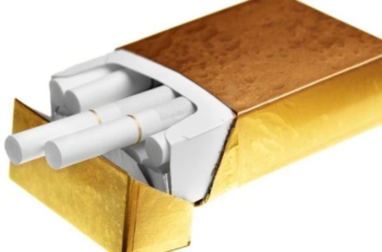 empaquetado neutro de cigarros