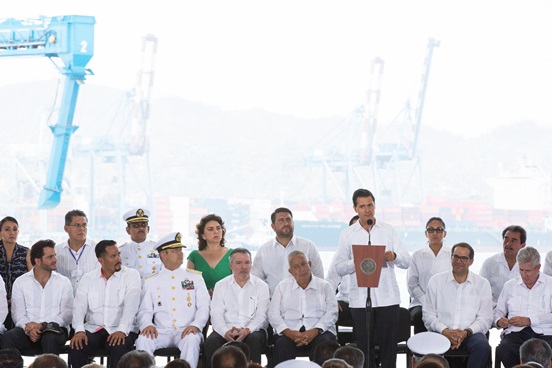 CONMEMORACIÓN DEL DÍA DE LA MARINA