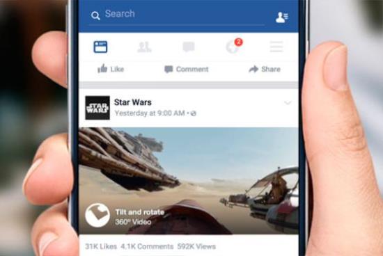 facebook fotos 360