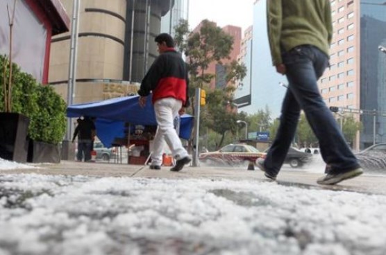 granizo cdmx
