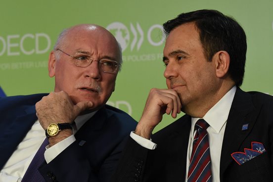 SECRETARIO DE ECONOMÍA, ILDEFONSO GUAJARDO