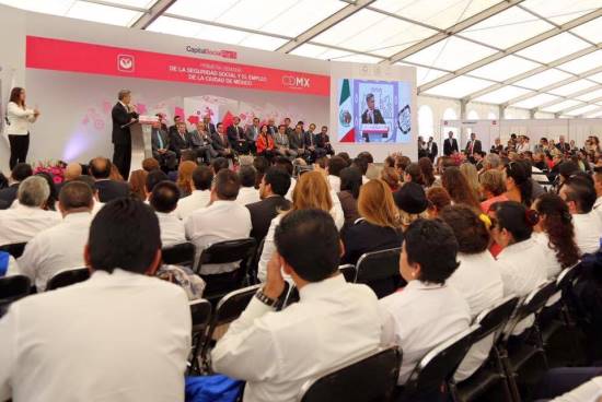 mancera feria empleo